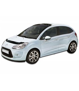 Deflektor prednej kapoty Citroen C3 hatchback   5D 2009–2013 