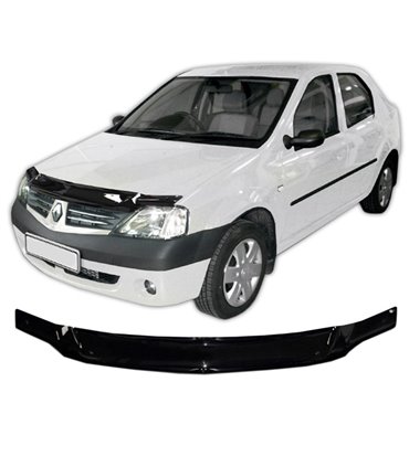 Deflektor prednej kapoty Dacia Logan  2006-2009 