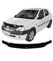 Deflektor prednej kapoty Dacia Logan  2006-2009 