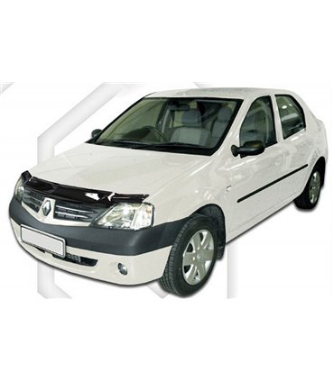 Deflektor prednej kapoty Dacia Logan  2006-2009 