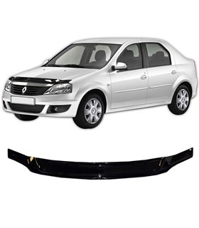 Deflektor prednej kapoty Dacia Logan  2010-2013 