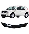 Deflektor prednej kapoty Dacia Sandero  2010-2014 