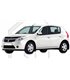 Deflektor prednej kapoty Dacia Sandero  2010-2014 