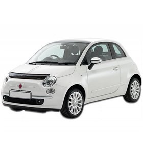 Deflektor prednej kapoty Fiat 500 2008–up 