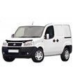 Deflektor prednej kapoty Fiat Doblo  2005–2010 