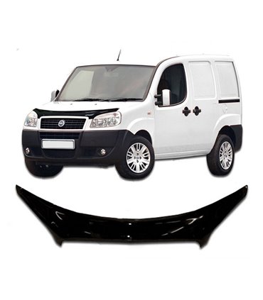 Deflektor prednej kapoty Fiat Doblo  2005–2010 