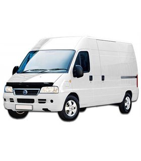 Deflektor prednej kapoty Fiat Ducato  2002–2006 