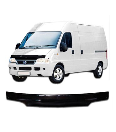 Deflektor prednej kapoty Fiat Ducato  2002–2006 