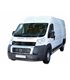 Deflektor prednej kapoty Fiat Ducato  2006–2013 