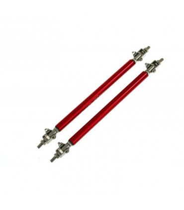 NASTAVITEĽNÝ ÚCHYT NÁRAZNÍKA A SPLITTERA/DIFFUSERA 150MM - 2ks