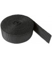 Termo izolačná páska na zvody a výfuk Thermotec carbon-black, 50mm x 15m