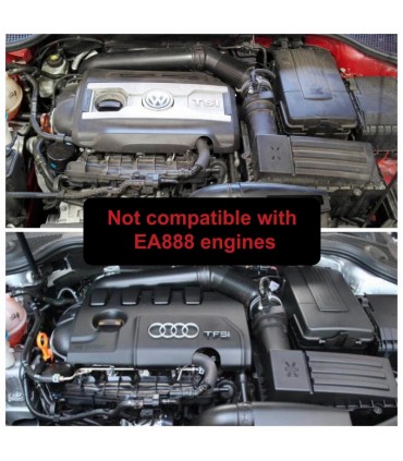 Ramair športové sanie Golf GTI MK5 AUDI A3 S3 TT 2.0 TFSI