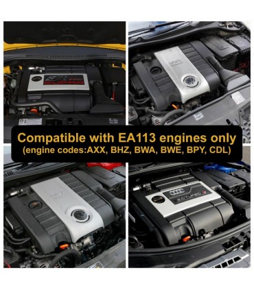 Ramair športové sanie Golf GTI MK5 AUDI A3 S3 TT 2.0 TFSI