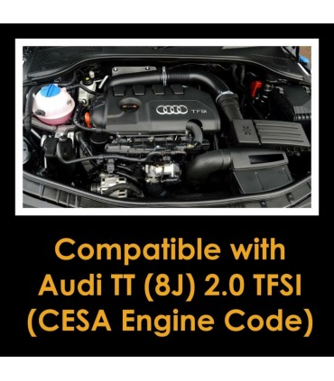 Ramair športové sanie AUDI TTS 2.0 TFSI