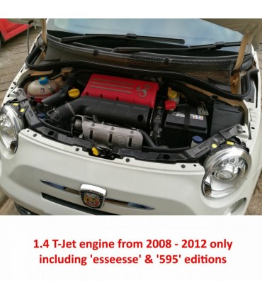 Ramair športové sanie Fiat Abarth 500 595 1.4T