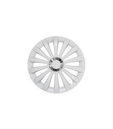 puklica 13 MERIDIAN WHITE sada