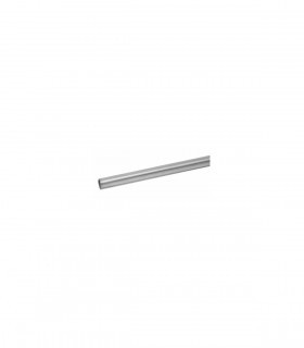 Nerezová rúra - rovná 63mm, dĺžka 50cm, 1,5mm stena