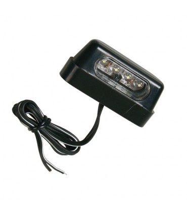 Osvetlenie ŠPZ 4LED - 1ks