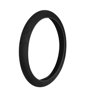 Poťah volantu MIKROFÍBER „M“ elastický