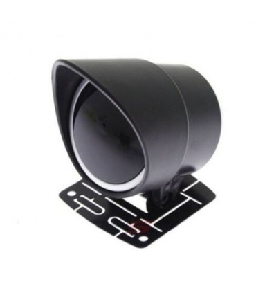 Budík DEPO racing Podtlak - Dual view séria