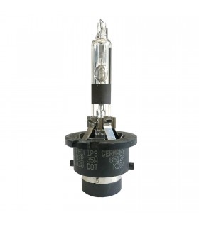 D2R,4300K,35W, xenonová výbojka Philips 85126, 12V, 24V