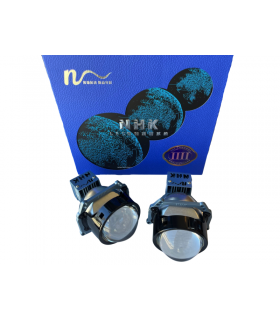 NHK Bi-LED projektory 3,0" M4. 5500K 60W/70W pre retrofit svetlometov