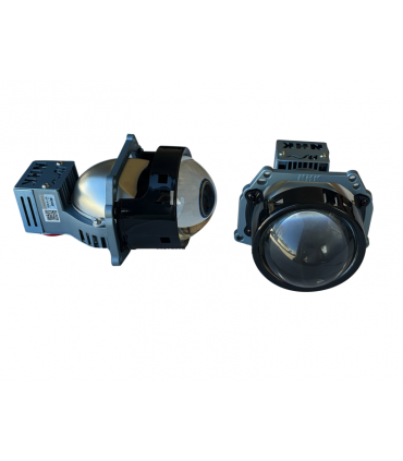 NHK Bi-LED projektory 3,0" M4. 5500K 60W/70W pre retrofit svetlometov