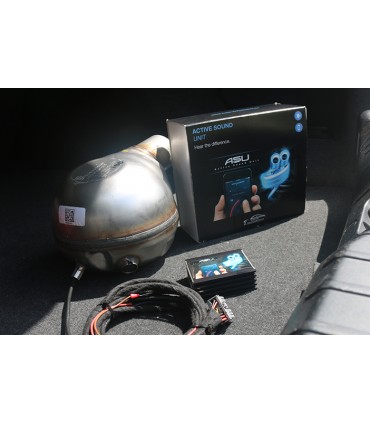 Cete Active sound system pre dieslové a benzínove vozidlá