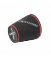 Univerzálny športový vzduchový filter Pipercross s gumeným krkom - C0190