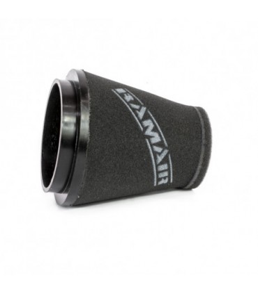 Univerzálny športový vzduchový filter RAMAIR CC-100 - vstup 125mm