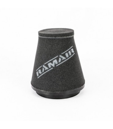 Univerzálny športový vzduchový filter RAMAIR CC-100 - vstup 125mm
