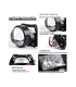 BiLed NHK® projektory 2,5" PRO, 12V, 2x35W, 5500K, multi uchytenie, sada 2kusy.