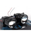 NHK® M1 BI LED 3,0" G5, 6000K, 12V, 50W/55W, šróbovacie, 2ks
