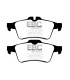 EBC Brakes BBK prestavbová sada pre Ford Focus ST MK3 355mm Red 4 piest