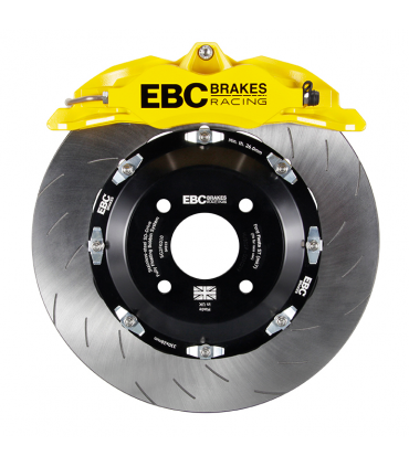 EBC Brakes BBK prestavbová sada pre Ford Focus ST MK4 355mm Yellow 4 piest
