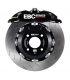 EBC Brakes BBK prestavbová sada pre Ford Fiesta ST MK6 330mm Black 4 piest