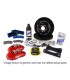 EBC Brakes BBK prestavbová sada pre Volkswagen Golf MK7 330mm Blue 4 piest