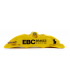 EBC Brakes BBK prestavbová sada pre Volkswagen Golf MK8 GTI 380mm Yellow 6 piest