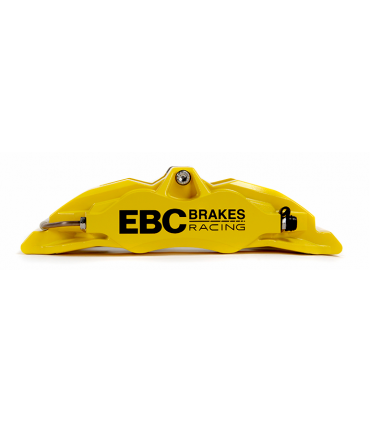 EBC Brakes BBK prestavbová sada pre Volkswagen Golf MK8 GTI 380mm Yellow 6 piest