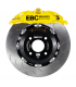 EBC Brakes BBK prestavbová sada pre Volkswagen Golf MK8 GTI 380mm Yellow 6 piest