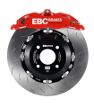 EBC Brakes BBK prestavbová sada pre Honda Civic FL5 380mm Red 6 piest
