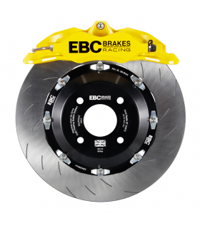 EBC Brakes BBK prestavbová sada pre Infiniti G37 355mm Yellow 6 piest