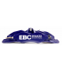 EBC Brakes BBK prestavbová sada pre Toyota GR Supra 380mm Blue 6 piest