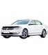 Deflektor prednej kapoty VW Passat B7  2011–2015 