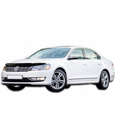 Deflektor prednej kapoty VW Passat B7  2011–2015 
