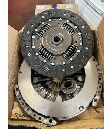 SACHS 3000 951 560 Spojková sada - 235mm