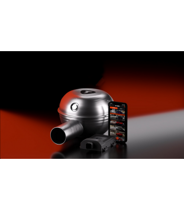 THOR Electronic Exhaust system 1x Repro + Thor Echo + inštalácia
