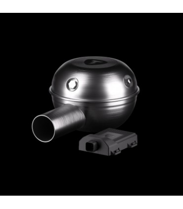 THOR Electronic Exhaust system 2x Repro + Thor Echo + inštalácia