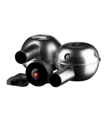 THOR Electronic Exhaust system 2x Repro + Thor Echo + inštalácia