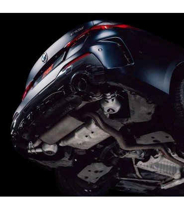 THOR Electronic Exhaust system 2x Repro + Thor Echo + inštalácia